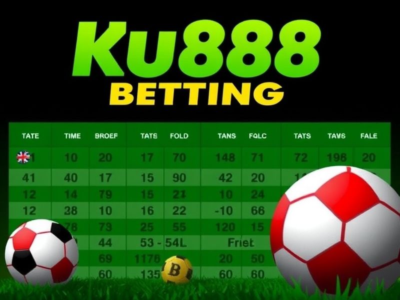 Welcome to our comprehensive guide to ku888, your premier source for information on online casino games, betting strategies, and the ku888 gaming experience.